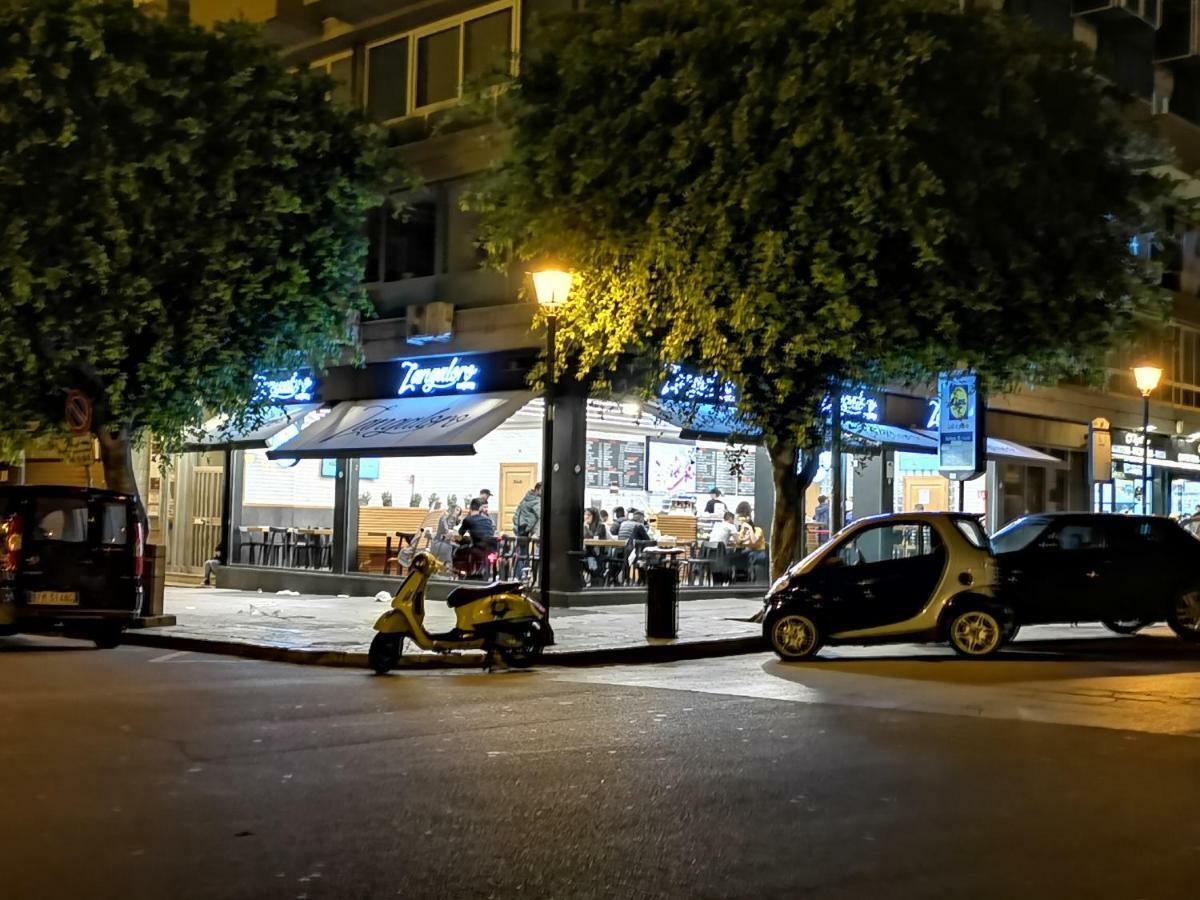 Liberty Palace Palermo Kültér fotó